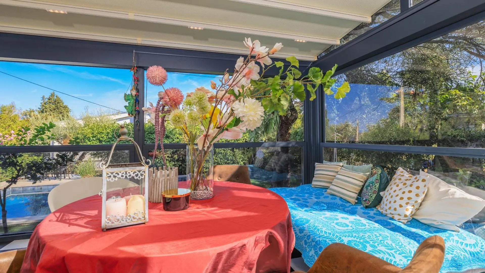 Jacaranda Cottage Malinska Croatia