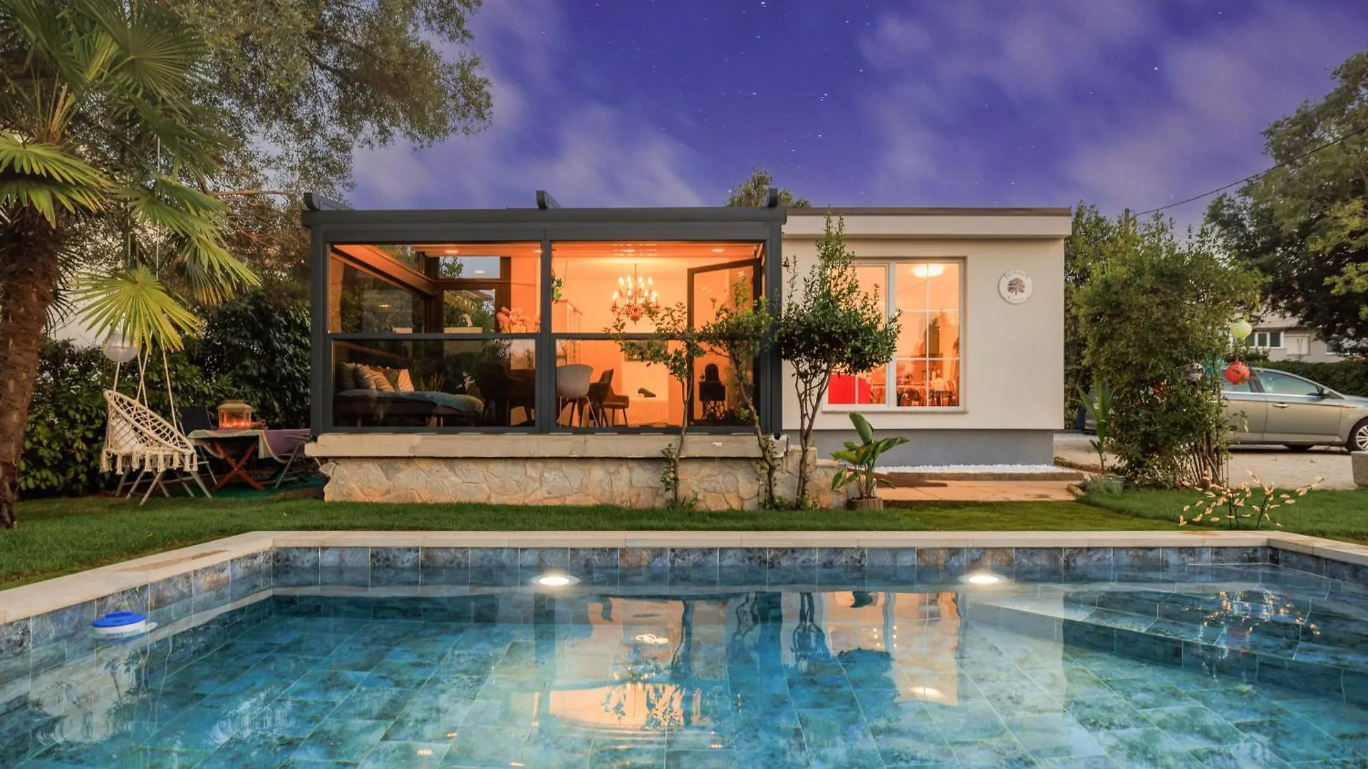 Jacaranda Cottage Malinska