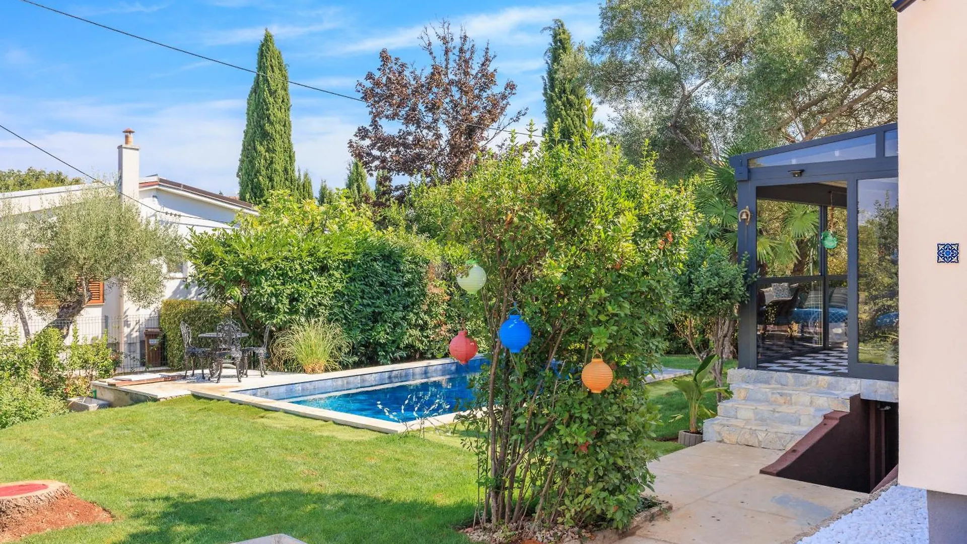 Jacaranda Cottage Malinska 0*,  Croatia