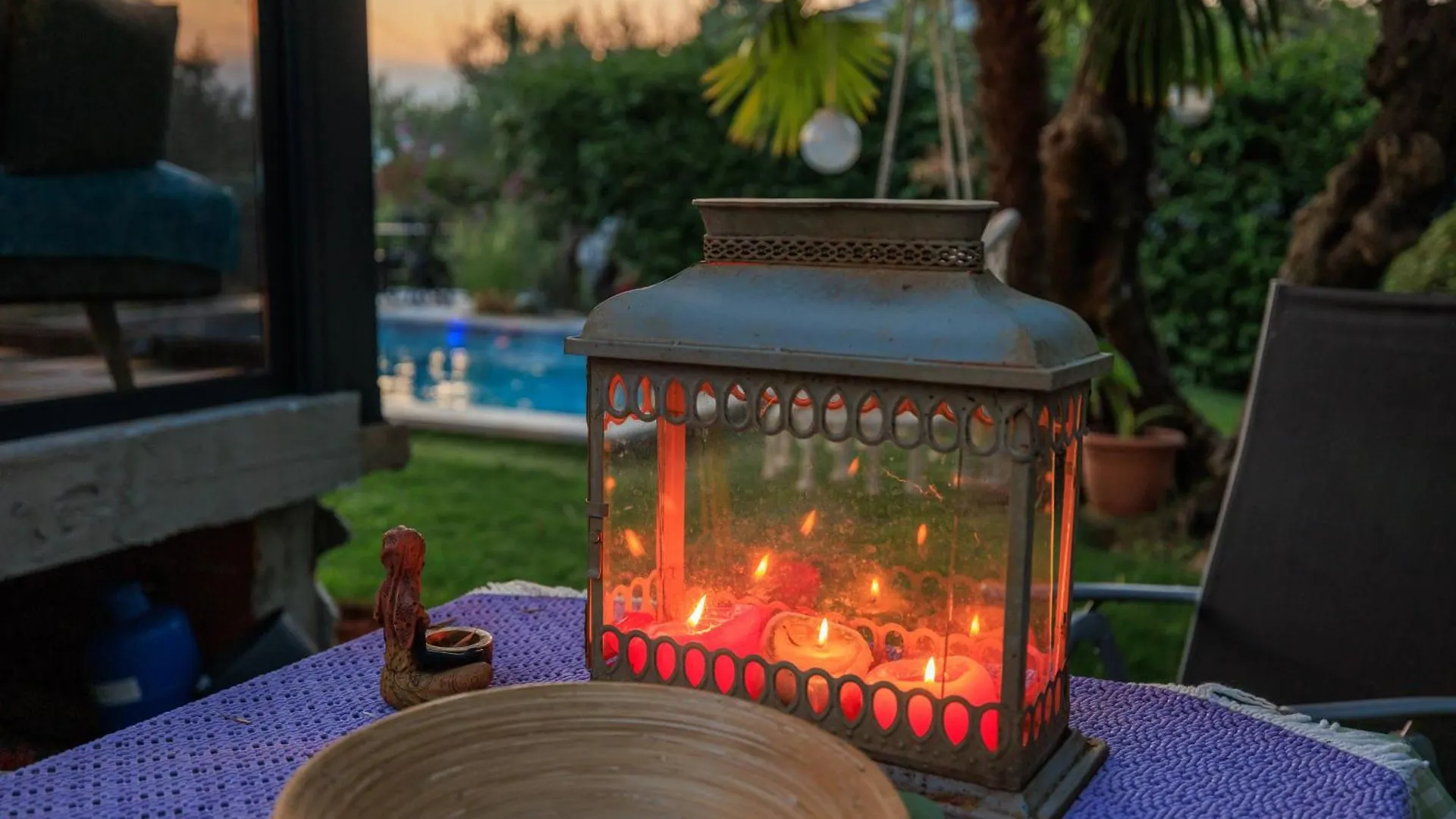 Holiday home Jacaranda Cottage Malinska Croatia