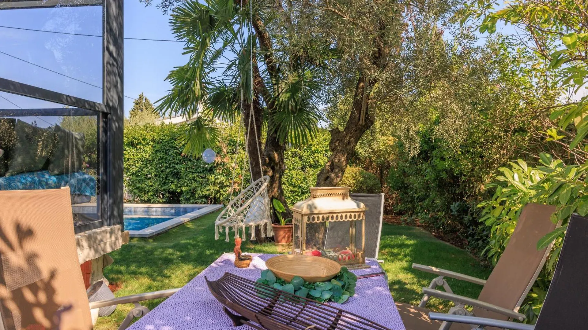 Jacaranda Cottage Malinska Croatia