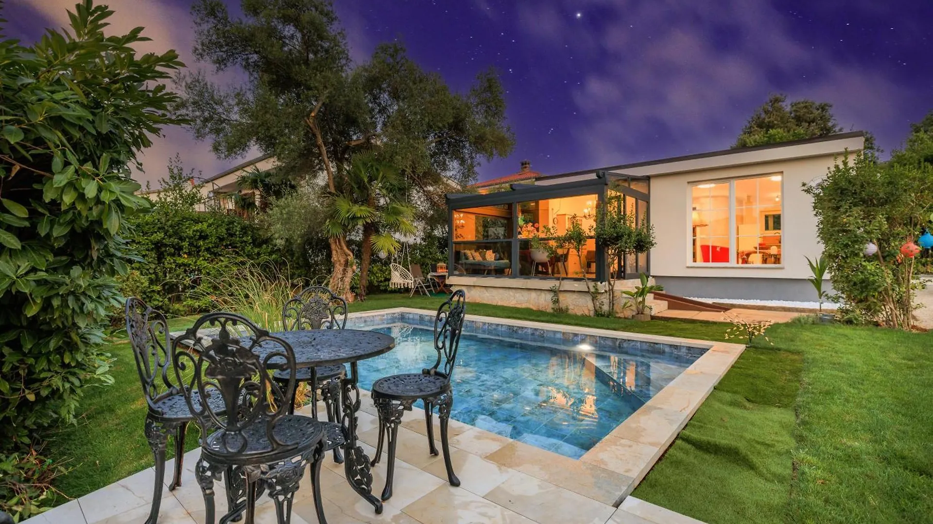 Jacaranda Cottage Malinska Holiday home