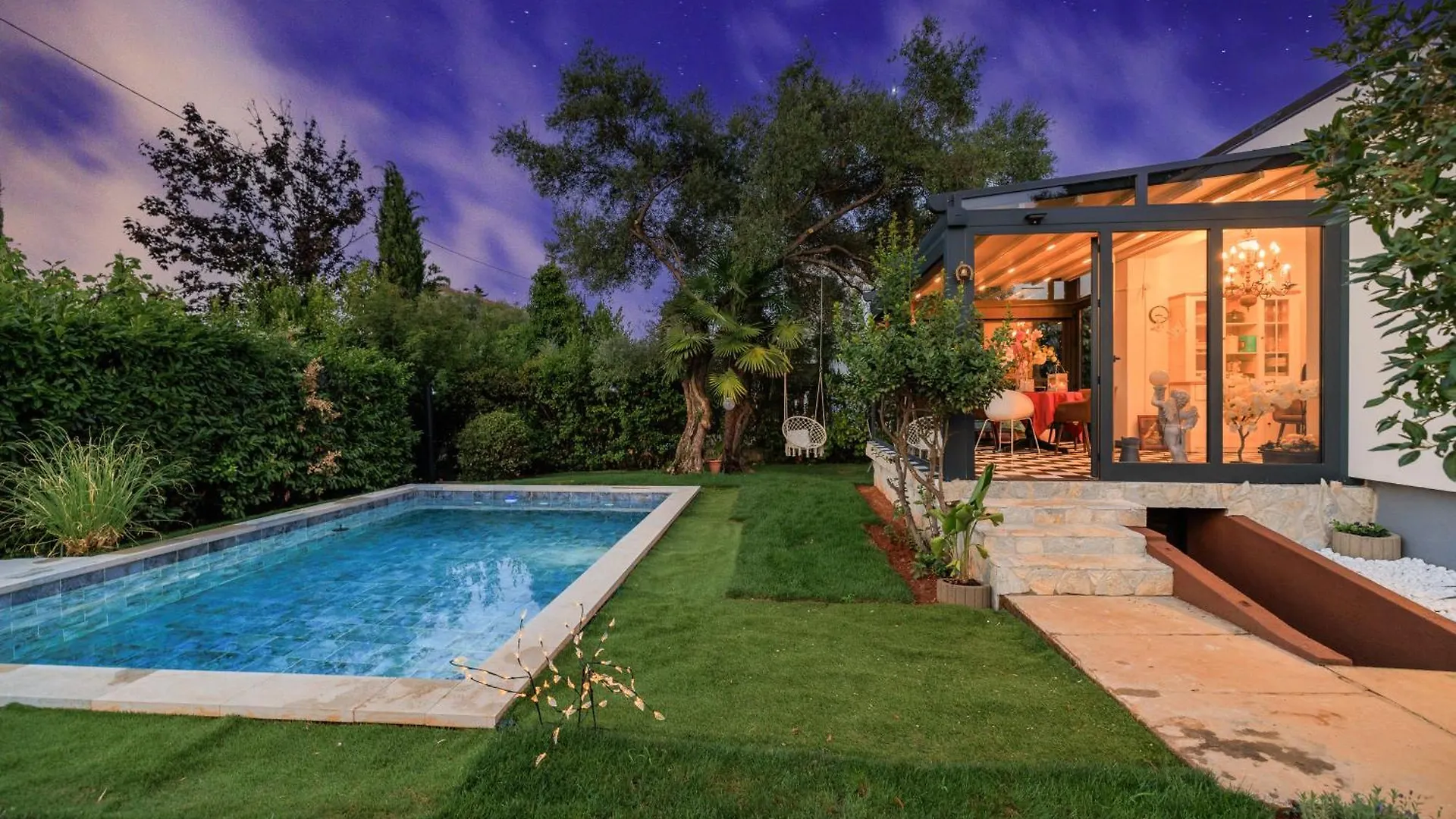 Holiday home Jacaranda Cottage Malinska Croatia