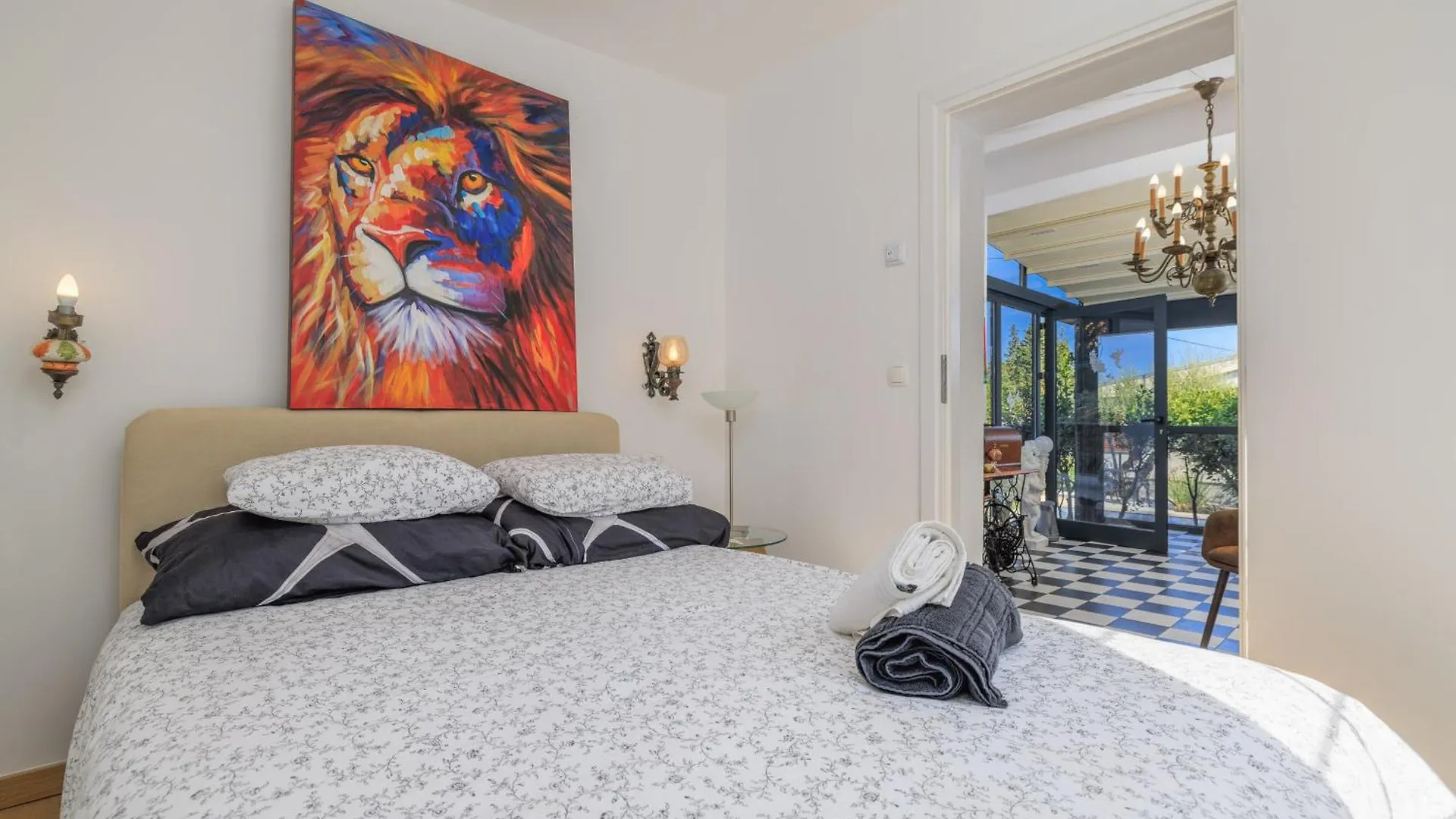 Jacaranda Cottage Malinska