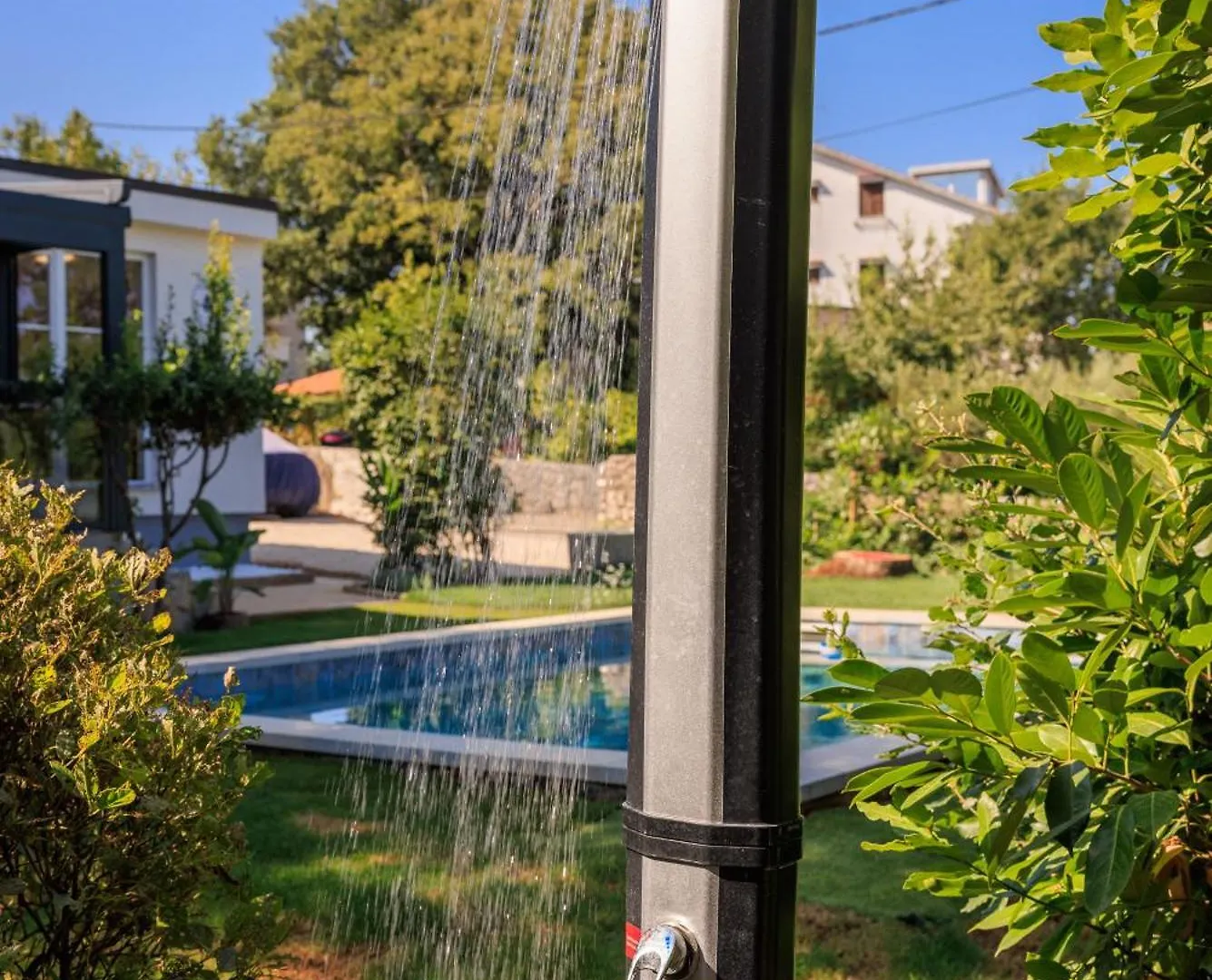 Jacaranda Cottage Malinska Croatia