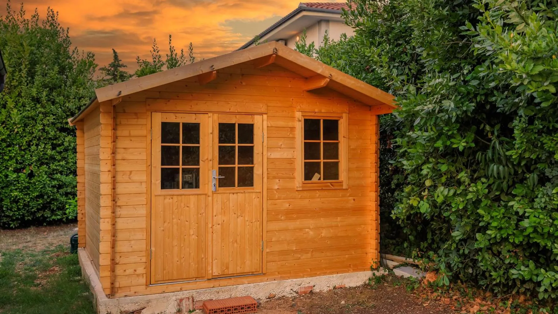 Holiday home Jacaranda Cottage Malinska